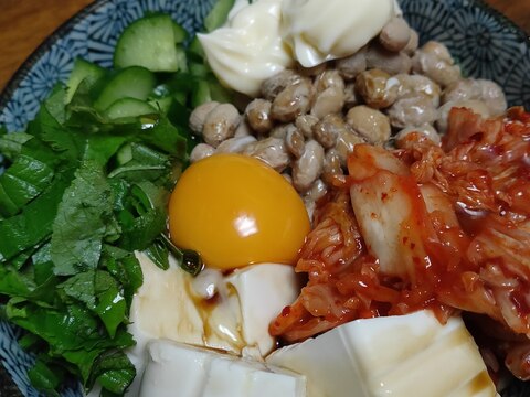 居酒屋レシピ!納豆爆弾!